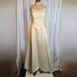 Jessica McClintock Wedding Dress